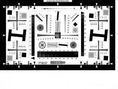 ISO12233分辨率卡，ISO12233解析度卡（全系列現貨供應）